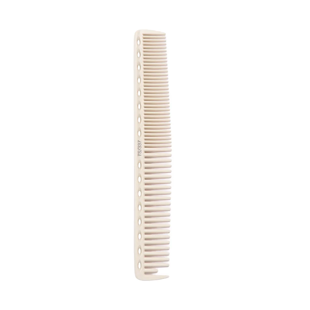 Double-sided Laser Scale Hair Comb Non-slip Handle Hair Brushes Hair Cutting Comb Styling Tools Anti-static