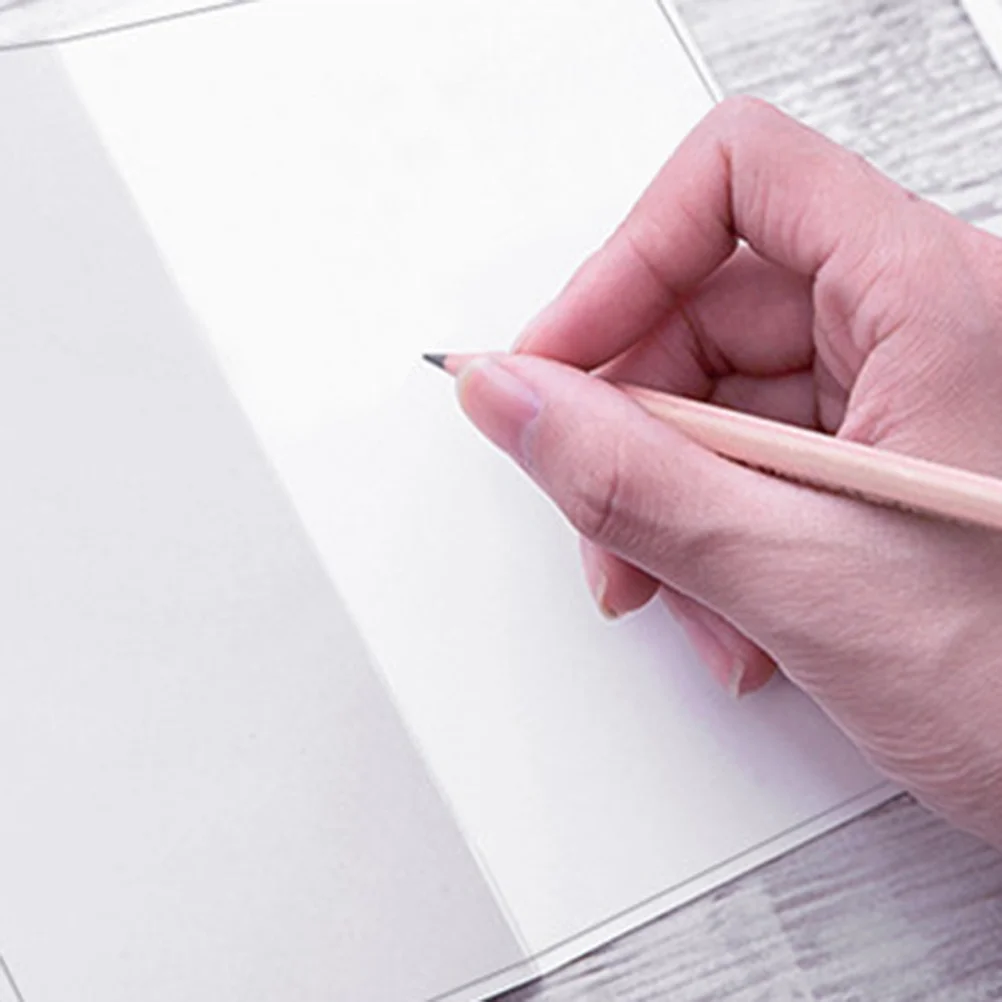 

6Pcs Folded Greeting Card Handmade Natural Dried Flower Decorated Quiet Fresh Style for Thanksgiving Valentine Mother's Day Gift