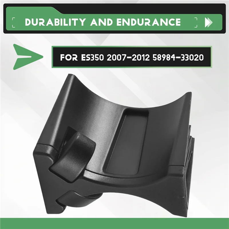 

L39A-Спереключатель подстаканника центральной консоли автомобиля для LEXUS ES350 2007-2012 58984-33020