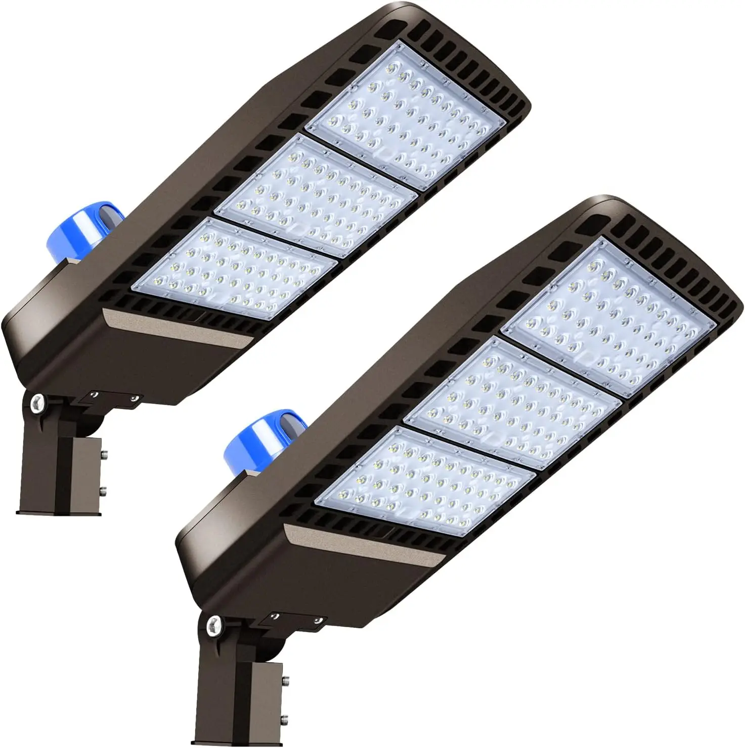 Dawn LED Outdoor Lighting Exterior Flood Light Commercial Outside Light