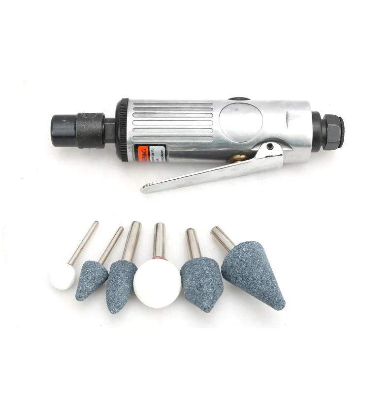 Pneumatic Engraving Mill Automotive Tire Repair Tools Pneumatic  Air Grinding Polish Machine