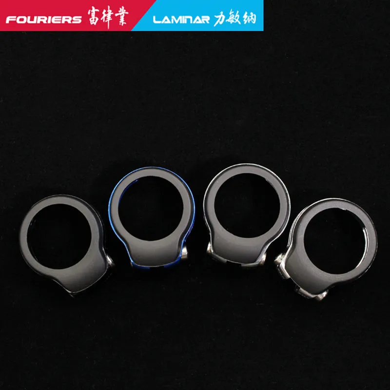 FOURIERS Bike Seat Clamp ROAD Mountain bike seat post clamp MTB aluminum alloy bicycle seatpost clamp 31.8/34.9mm