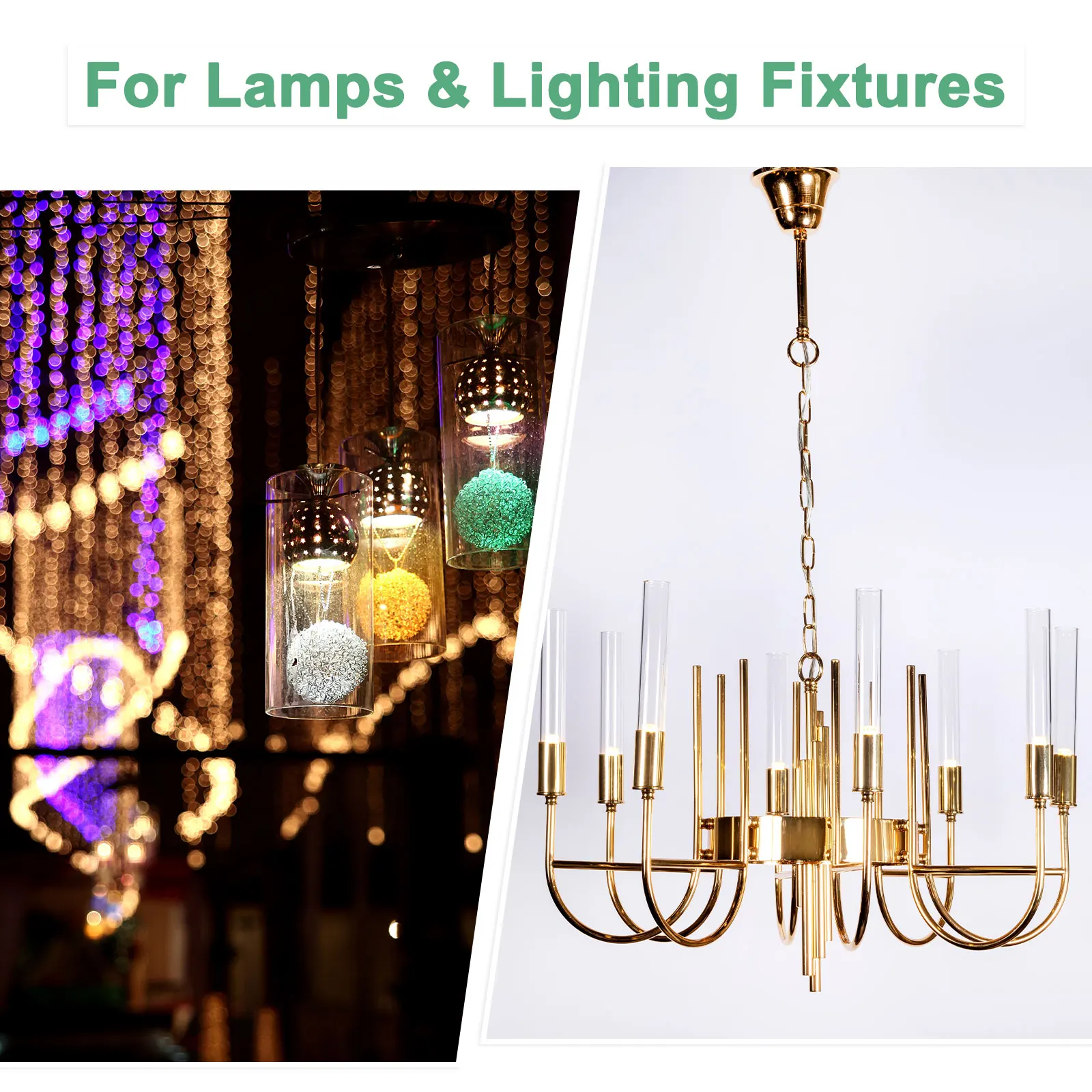 2 قطعة 305 مللي متر أنبوب أكريليك شفاف أنبوب بلاستيكي مستدير جامد لمصابيح نظام تبريد المياه نوافير أحواض السمك عرض موقف