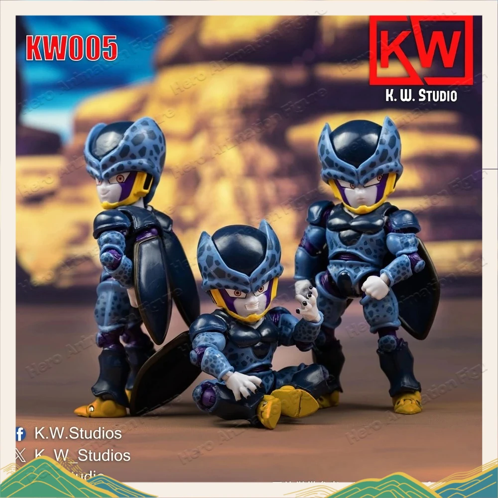 

In Stock Item 2025 New KW Studio KW005 KW005P SHF Little Monster Accessory Pack Anime Action Figure Model Gift Collection
