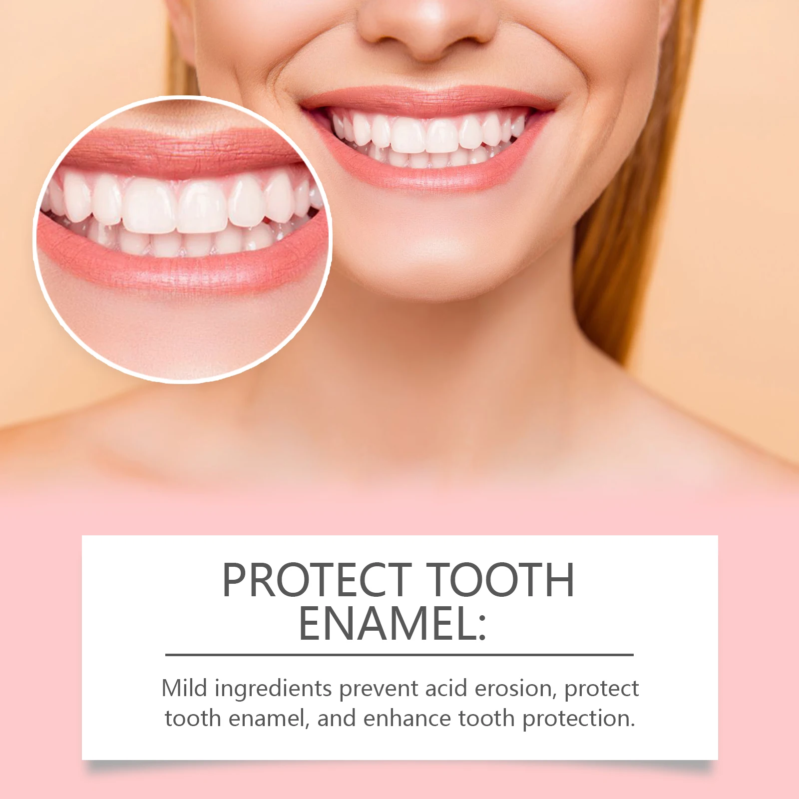 

SP6 Probiotic Toothpaste Whitening Teeth Cleaning Dental Plaque Tartar Remove Coffee Smoke Stains Anti Caries Repair Toothpaste