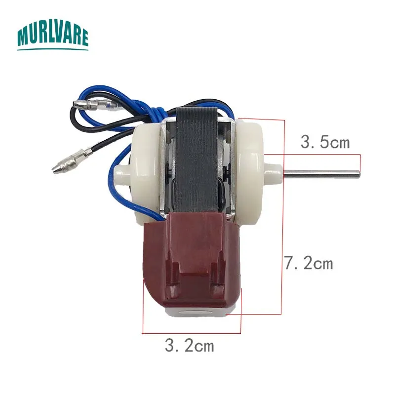 Kühlschrank Lüfter Motor Lüfter HY-YZF-B3 AC220V 9W Fan Motor Für Kühlschrank