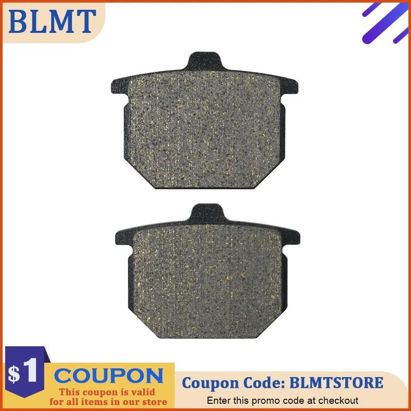 Motorcycle Front & Rear Brake Pads For HONDA CB750 F2 1979 FZ FA FB 1978-1982 CB 900 FZ FA 1980-1981CBX1000 Z 1979-1980 FA031