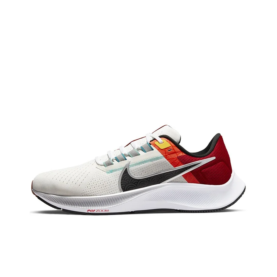 

Nike Air Zoom Pegasus 38 'Sail Gym Red Black' DQ4499-101