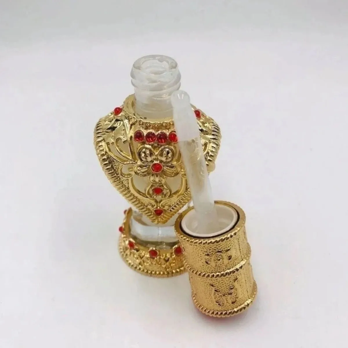 

Xahana Ipar White Musk Essence 10ml, Couple Women Secret Scent, Sexy Lasting Aroma, Clean lucidly Fragrance, Remove odor