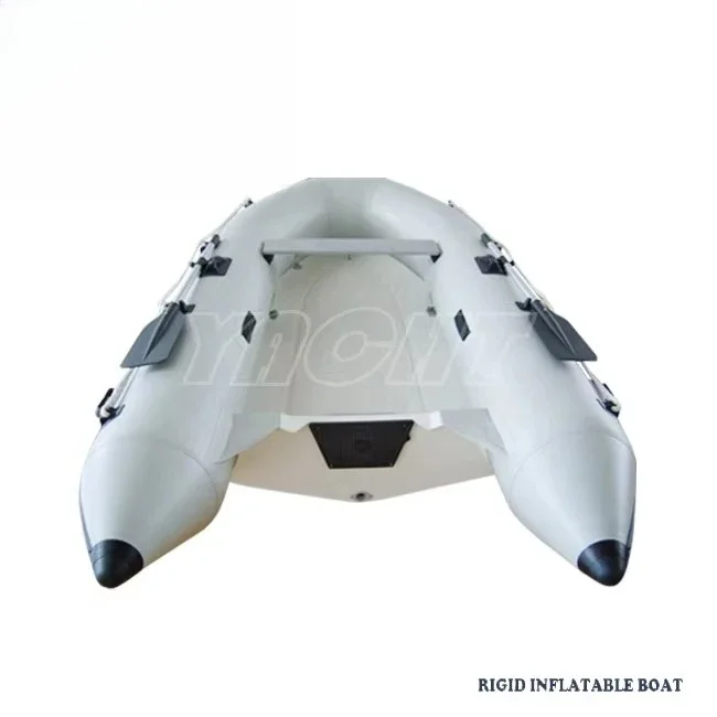 3 Person 3m White Inflatable RIB Tender Boat Rigid Inflatable Boat China