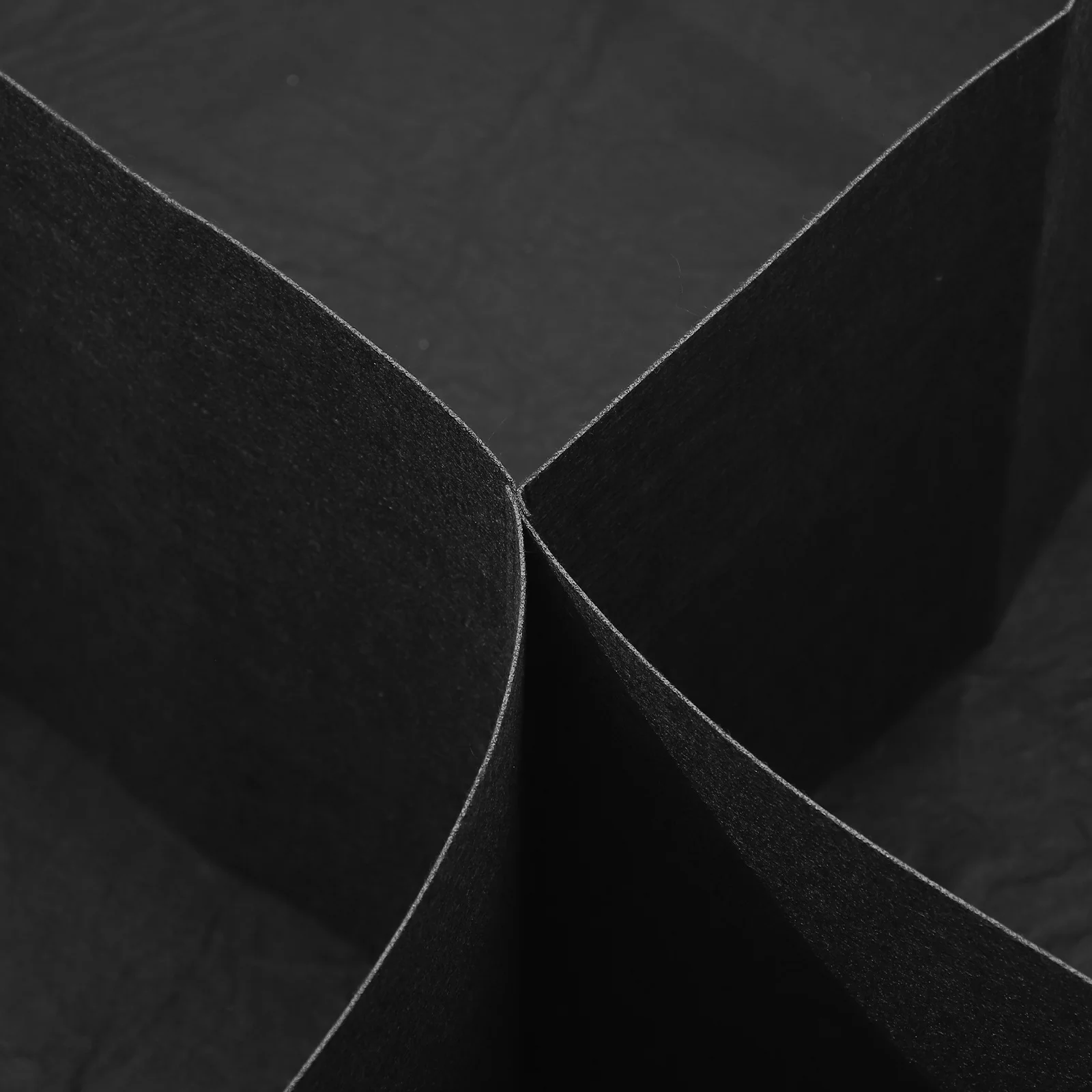 حقيبة زراعة نباتات لسرير الحديقة قابلة للطي بتصميم شبكي مستطيل حاوية زراعة لنباتات الزهور النباتية