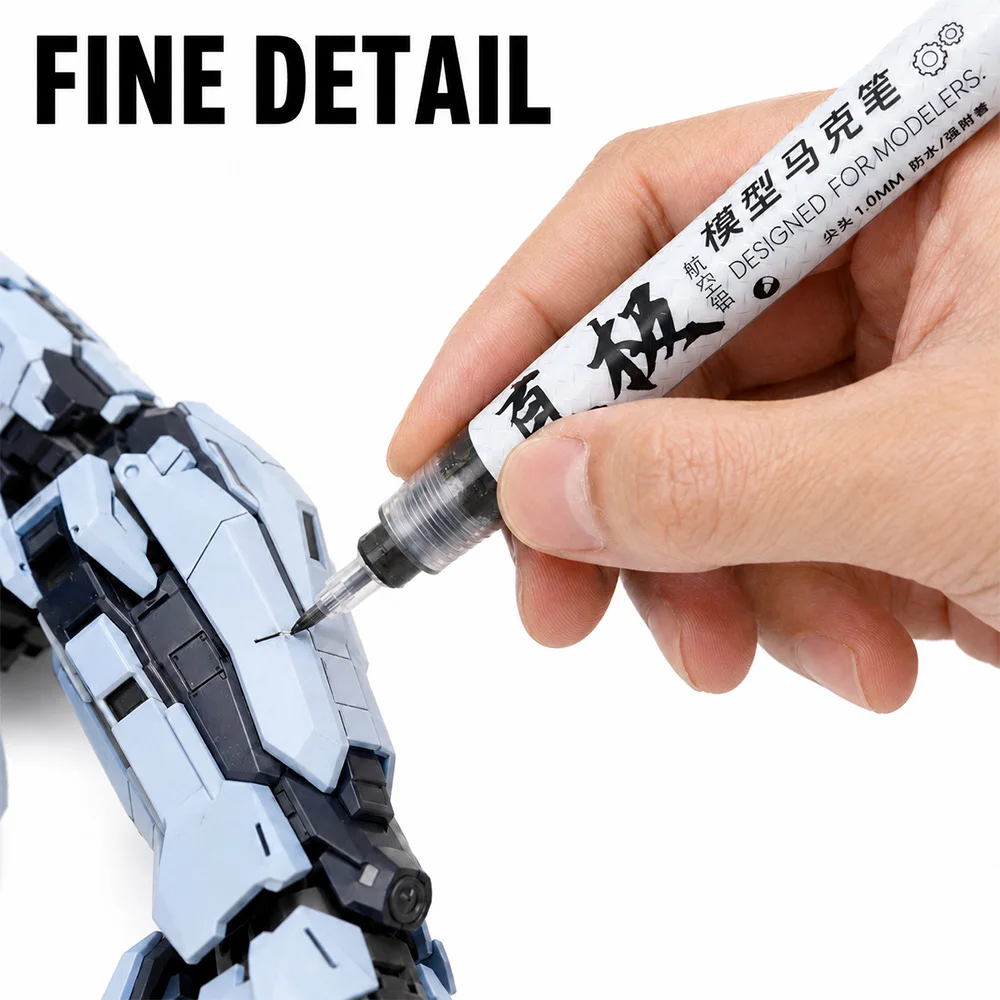 1/8 個モデルマーカーセットモデル塗装 DIY アート装飾 - Illustration Marker Set のレビューと価格