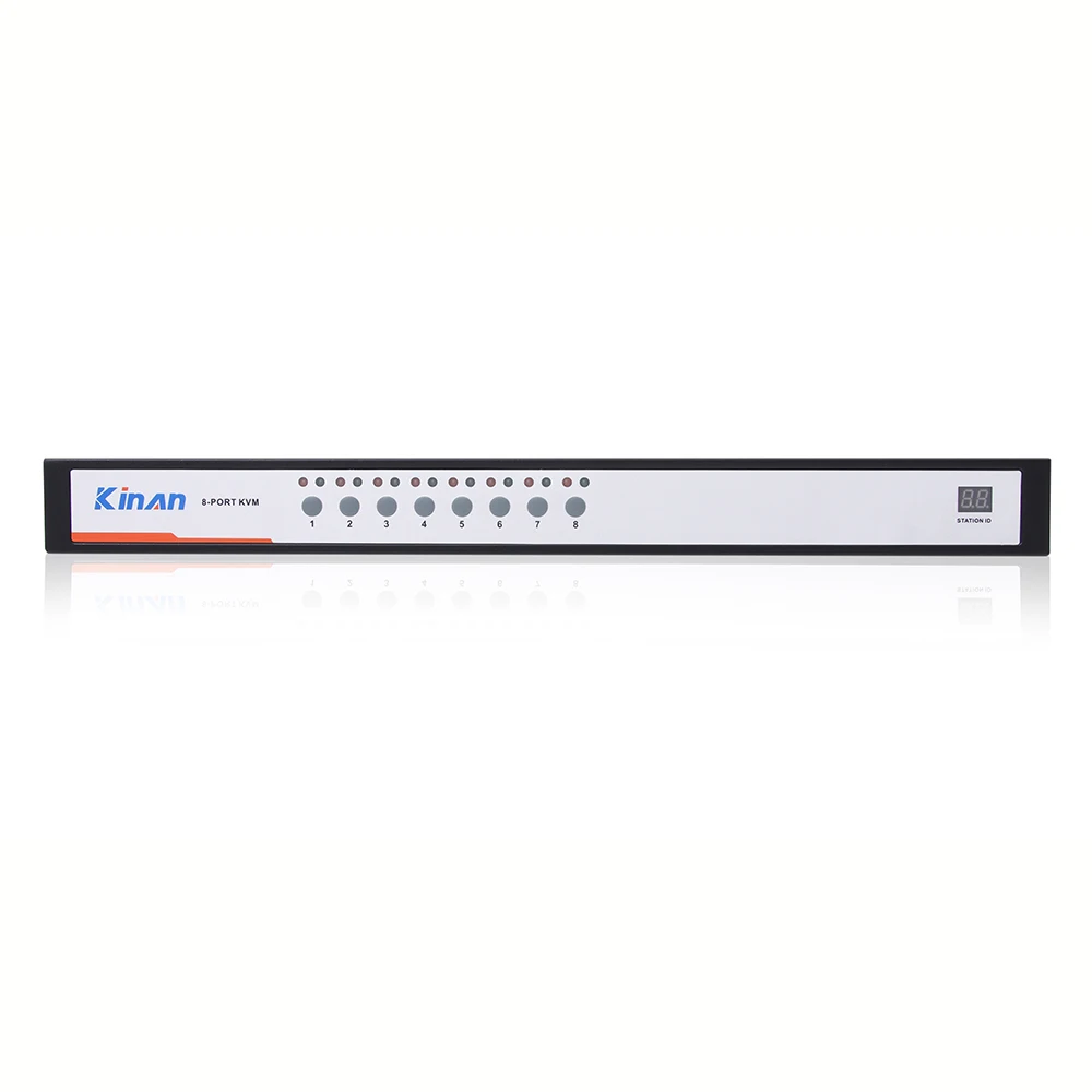 Rackmount KVM HD hdmi kvm switch 8 port USB