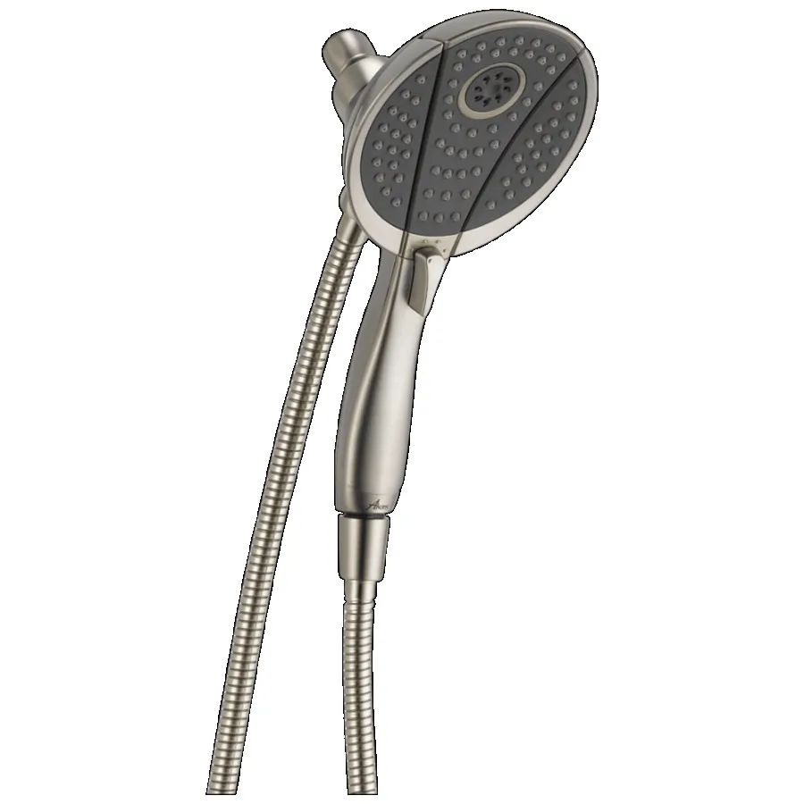 

Универсальные компоненты для душа In2ition, 4 настройки, душ «два в одном» из нержавеющей стали для современных ванных комнат с регулируемой водой