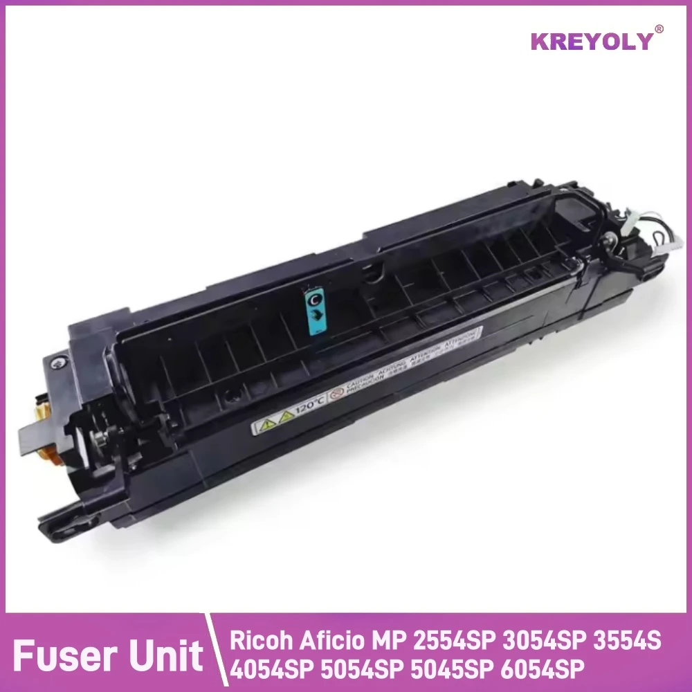 Fuser Unit Assembly for Ricoh Aficio MP 2554SP 3054SP 3554S 4054SP 5054SP 5045SP 6054SP