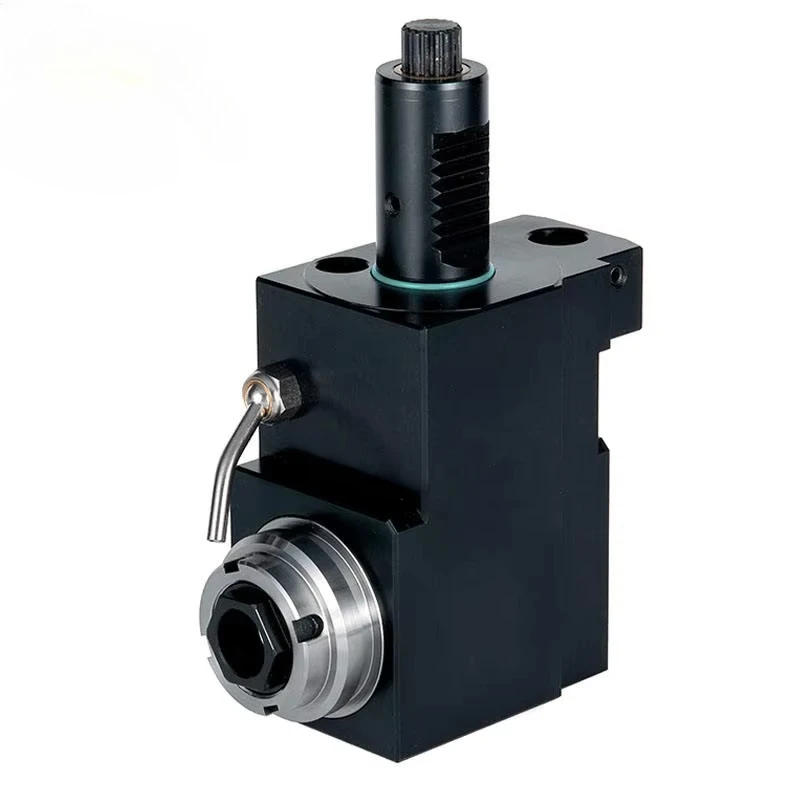 VDI 30 drive tool holder with bearing core component, high precision 0.005mm, suitable for numerical control lathes