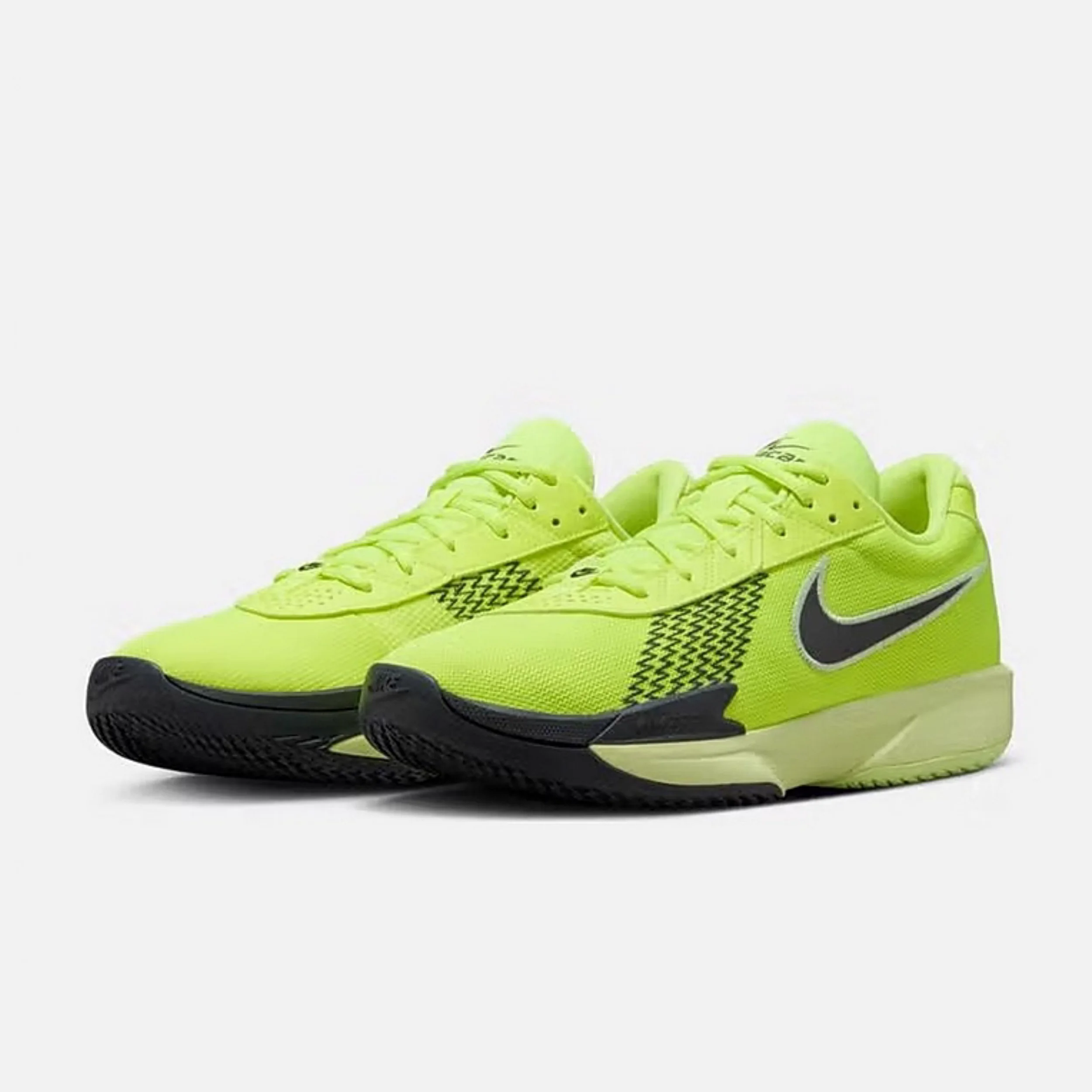 

Nike Air Zoom G.T. Мужские баскетбольные кроссовки Cut Academy EP Comfort с низким вырезом FB2598-700