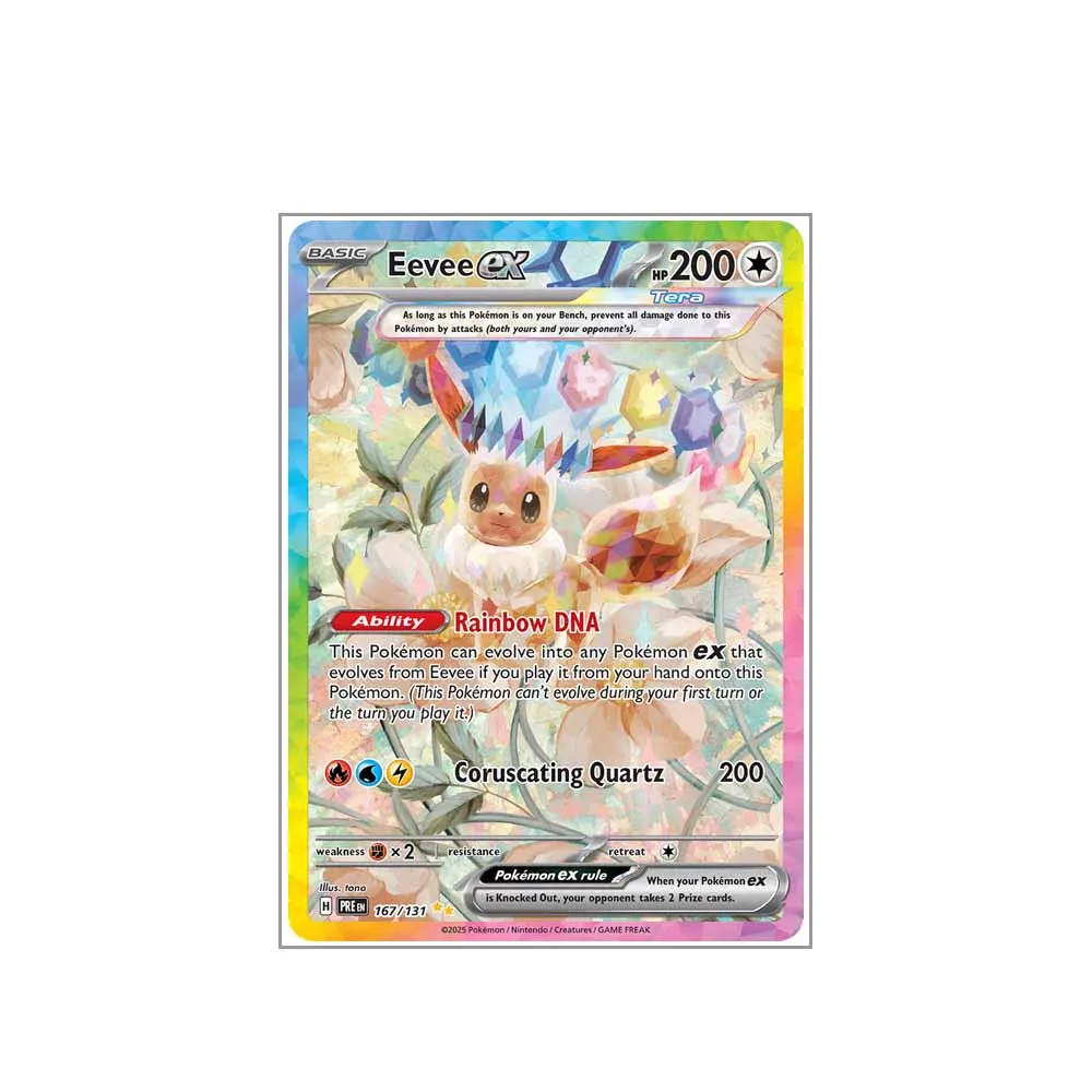 Anime Pokemon Acrylic Card Eevee Vaporeon Flareon Espeon Sylveon Jolteon Glaceon Leafeon Ptcg Diy Acrylic Game Cards Toys