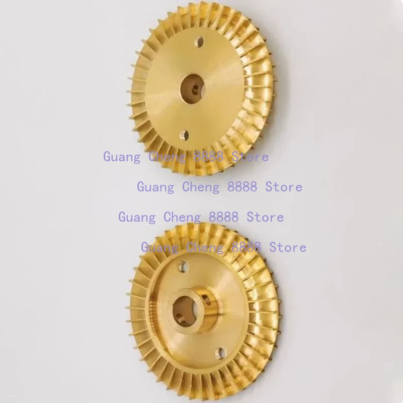 1 قطعة 55/60/65/70/75/85 مللي متر ملحقات مضخة المياه المكره مضخة فتيلة ذاتية مضخة معززة على الوجهين النحاس