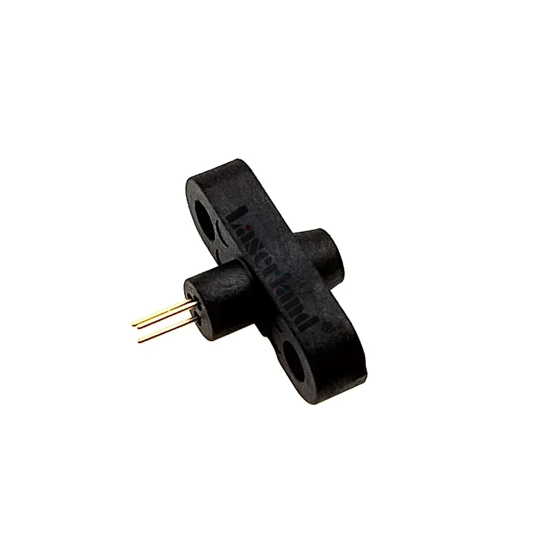 Base di prova con presa a diodi Laser 3pin per 3.8mm