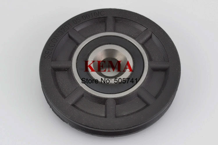 

elevator door wire wheel 3201.05.0010 65x9x6003RS