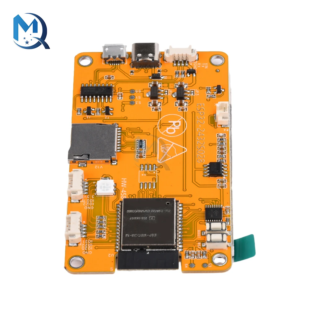 ESP32 WIFI&Bluetooth Development Board 2.8 inch LCD TFT Module 240*320 Smart Display Screen With Touch WROOM