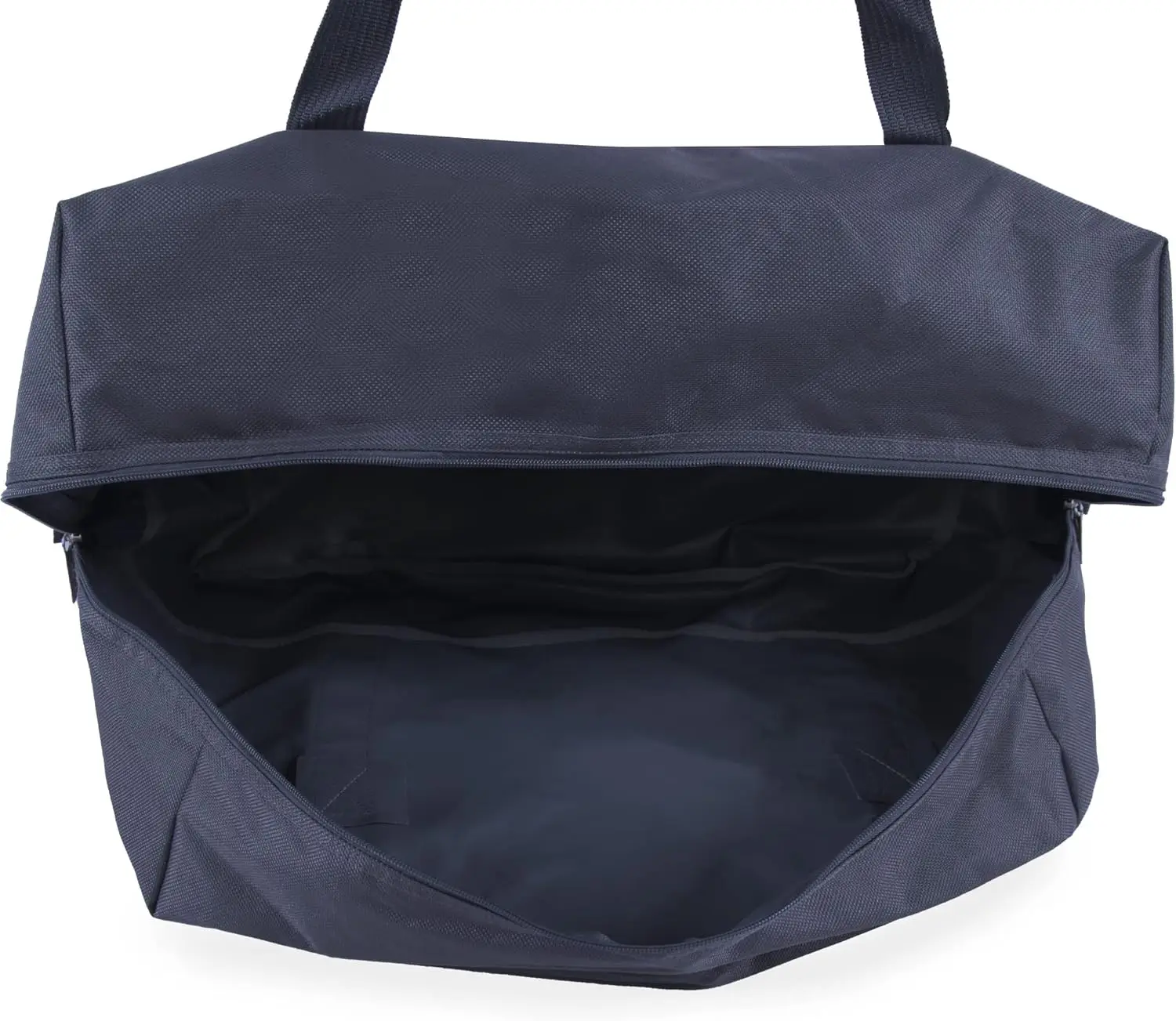 Pathfinder 2 buah Set bagasi Softside, biru laut/kuning