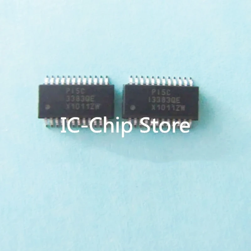 2PCS~100PCS/LOT PI5C3383QE 3383QE SSOP24 PI5C3383QEX New original