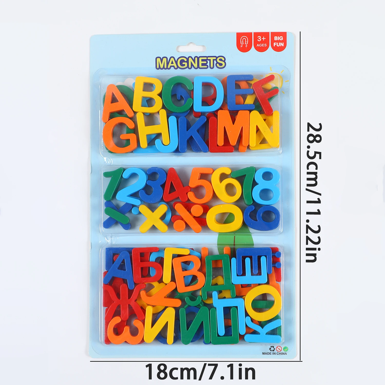 3-Language Combo Set: English, Russian, and Other Foreign Languages Learning Partner, Synchronized Learning Aid, Universal Use, a Beautiful Gift for Family, Loved Ones, and Friends.