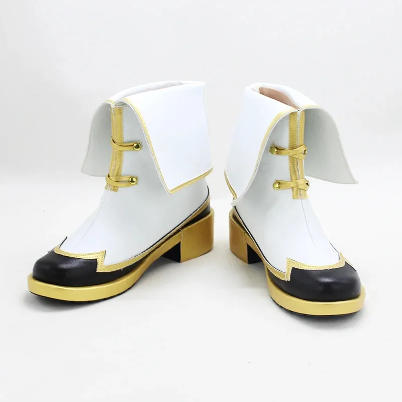 2025 11 جديد أنيمي Hololive Vtuber Usada Pekora تأثيري أحذية أحذية هالوين اكسسوارات مخصص #3