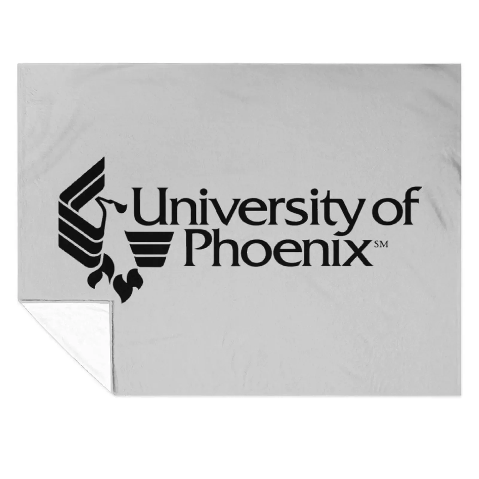 

College of Phoenix Throw Blanket christmas decoration for sofa Heavy Designers Blankets