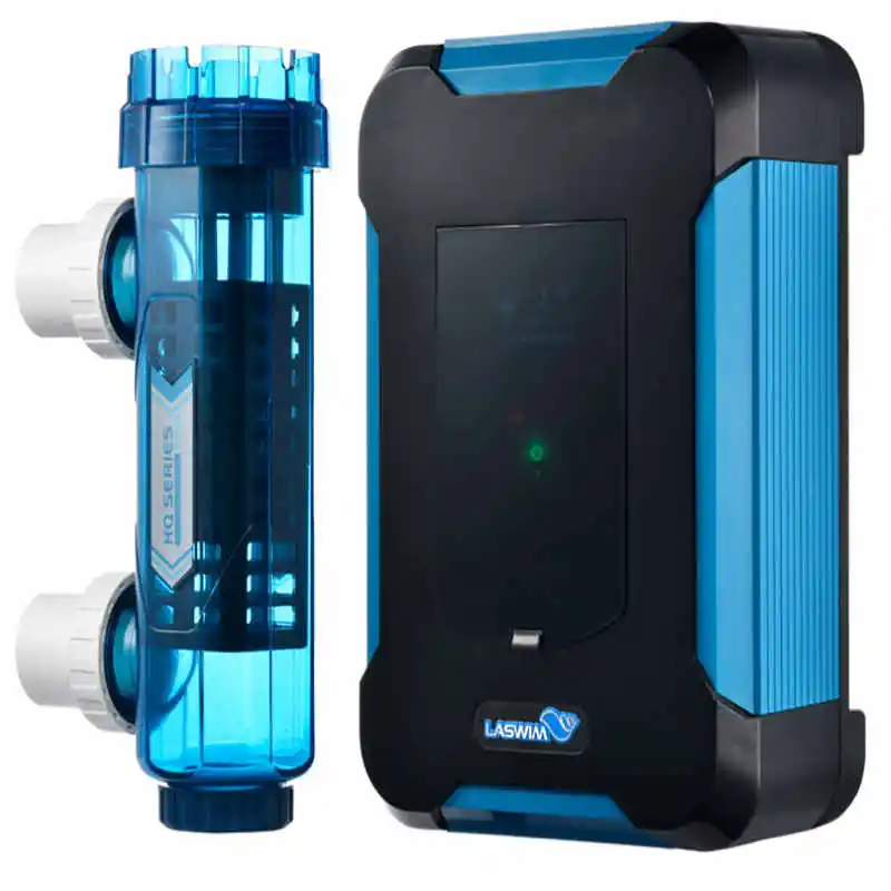 

Premium For Chlorine Output for 25g/h 70m3 Custom Logo Salt Chlorine Generator Water OutdoorSwimming Pool Chlorinator