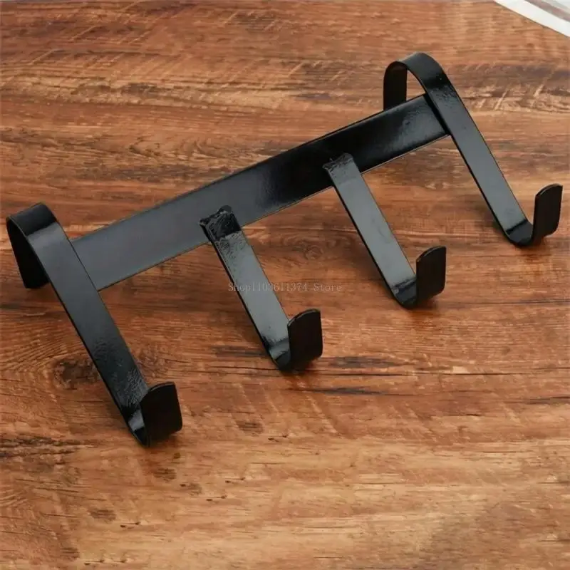  Metal Horse Tacks Organizers Tacks Holder Rack for Bridles Reins and Halters Use