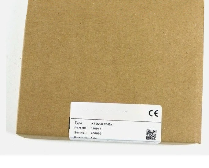 

Brand New Original KFD2-UT2-Ex1 Temperature Converter Fast Shipping
