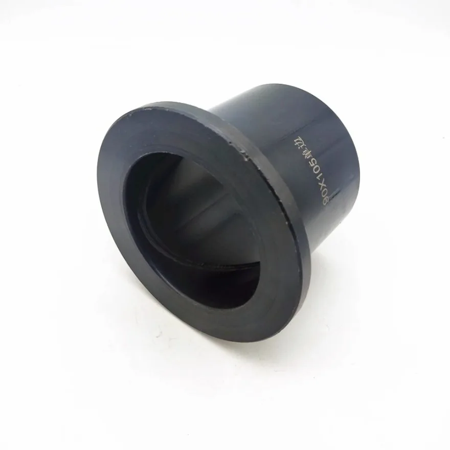 Stainless Steel Single-sided Bucket Shaft Sleeve Wear-resistant Bearing Horse-pulled Head Bucket Pin for Excavators 1PC
