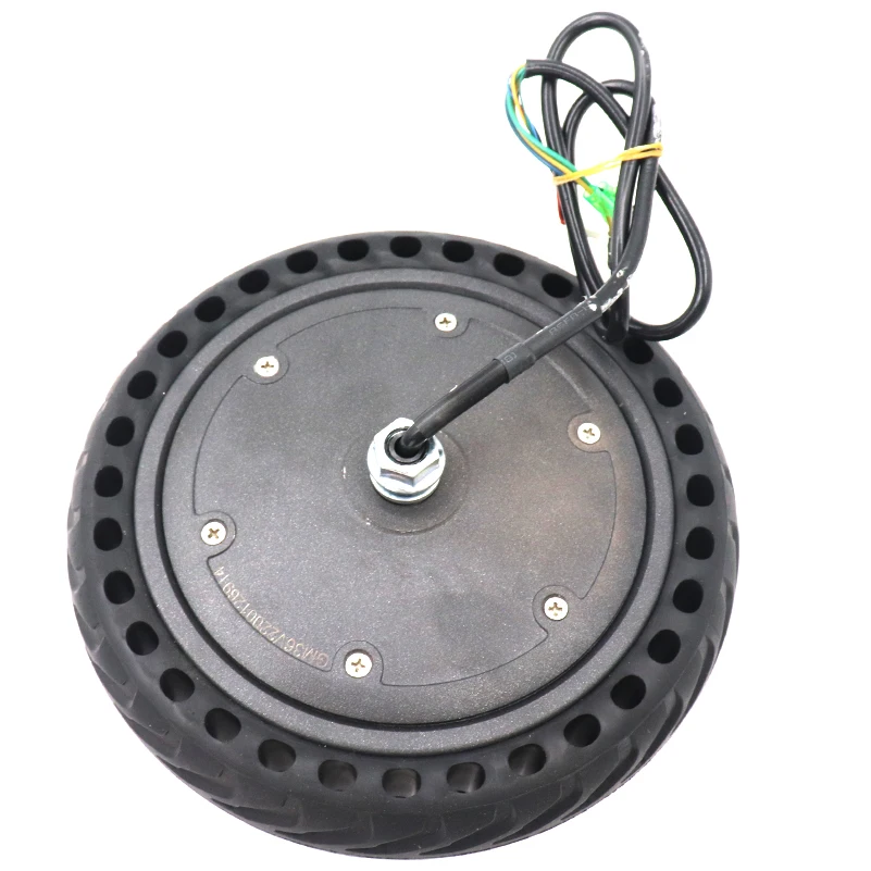 8.5 Inch motorcycle Electric Scooter Parts 36V 350W Engine Motor Wheel For Xiaomi M365 1S Pro Replacement Accessories