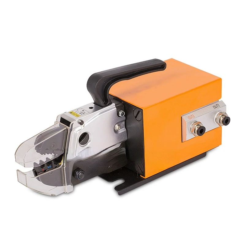 PFL-1200M Appropriate Price Pneumatic Cable Terminal Press Crimping Machine