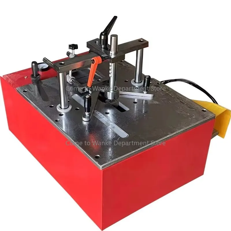 

Desktop Pneumatic Picture Frame Corner Joining Machine