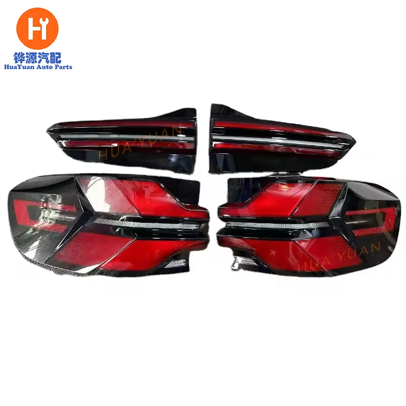 

Plug and Play Original G05 LED LCI Taillights for BMW X5 G05 LED LCI Tail Light 2023-2024 Brake Lighting System G05 Accessories