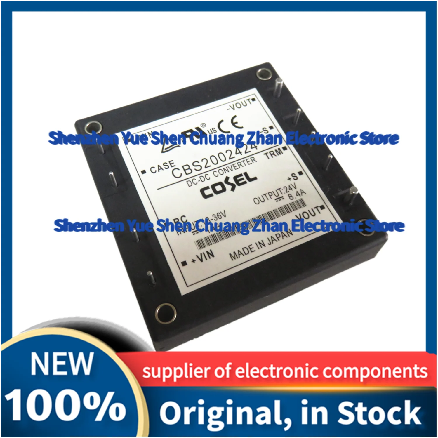 

CBS3504824 CBS2002424 100% New Original Power Module