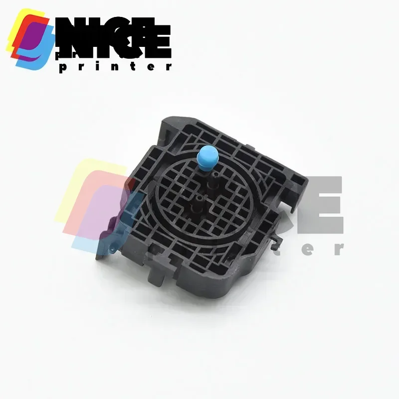 1Pcs support for Mimaki DX5 cap top support for JV33 JV5 CJV30 Mutoh Galaxy Roland VS640 solvent printer DX7 DX5 printhead cappi