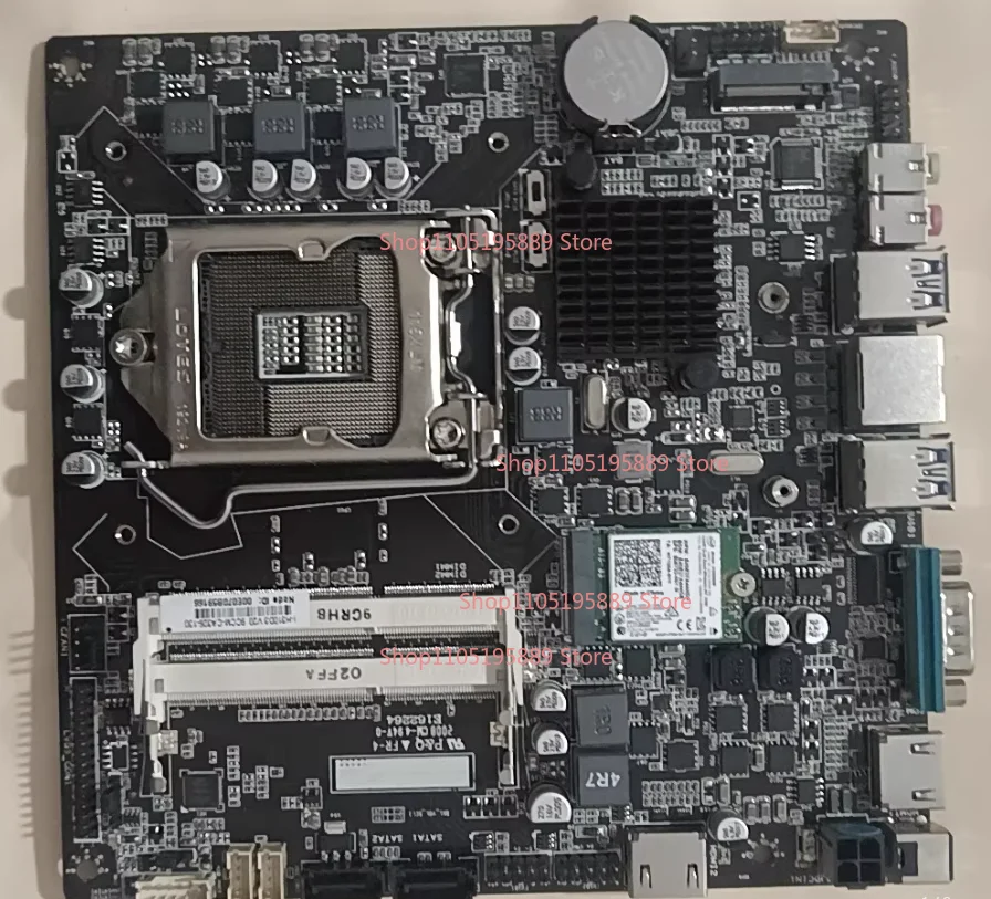 

Для материнской платы JWH310I-D3 ITX