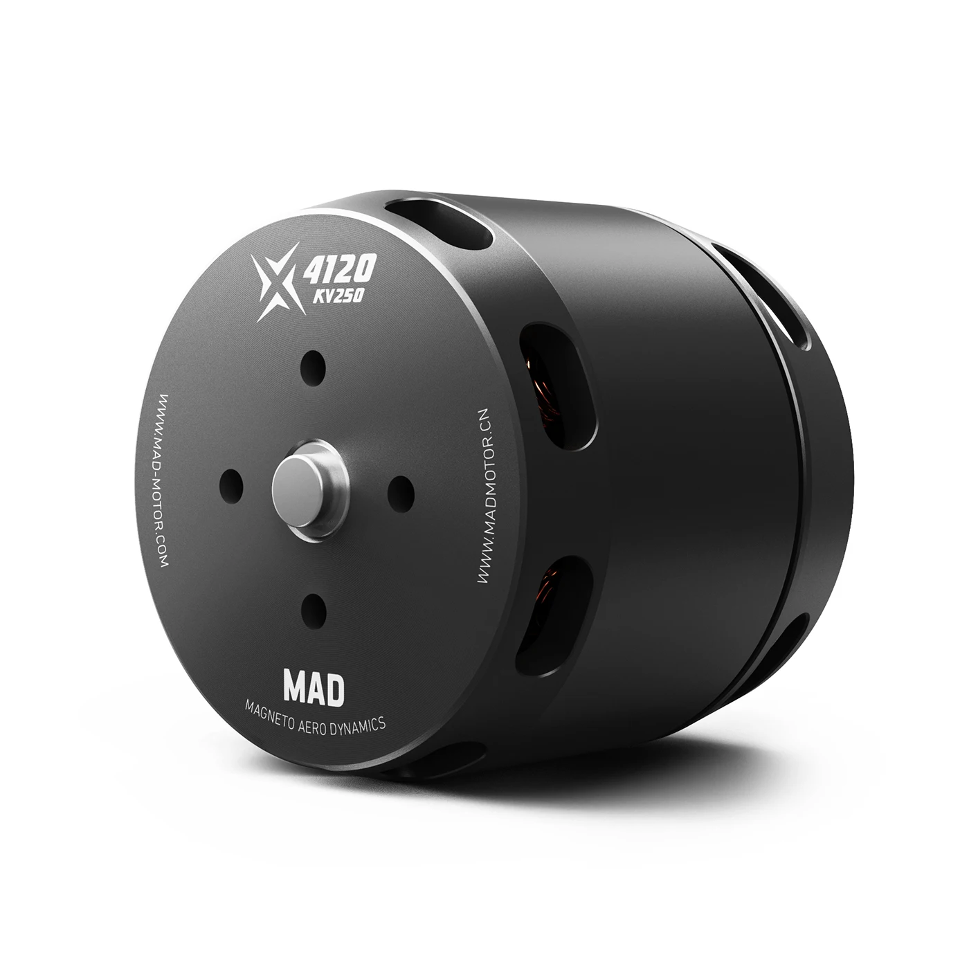 MAD X4120 IPE V1.0 250KV 500KV 560KV High‑Efficiency Brushless Drone Motor for eVTOL Airplane Fixed‑Wing UAV