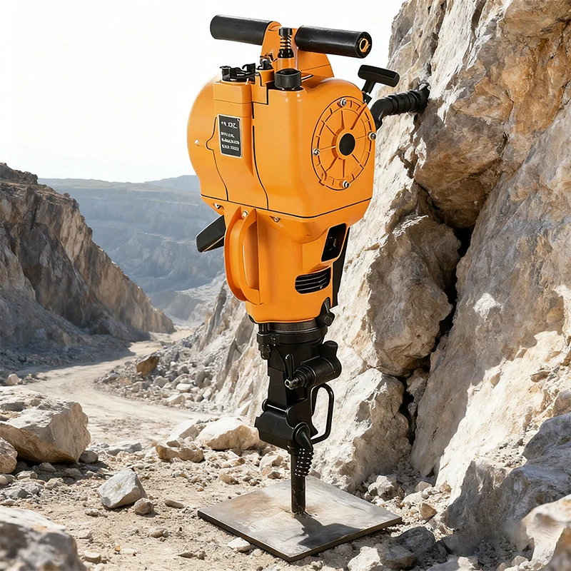 Fabrieksprijs Rock Drill Boormachine YN27C Jack Hammer Rock Drill Machine Hoge efficiëntie Hand Rock Drill Machine Prijs