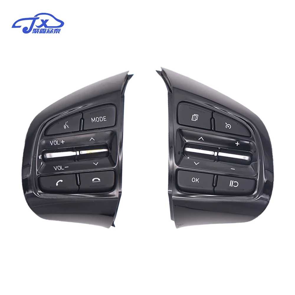 For Hyundai venture: steering wheel key, constant speed cruise switch, paint baking bright surface switch