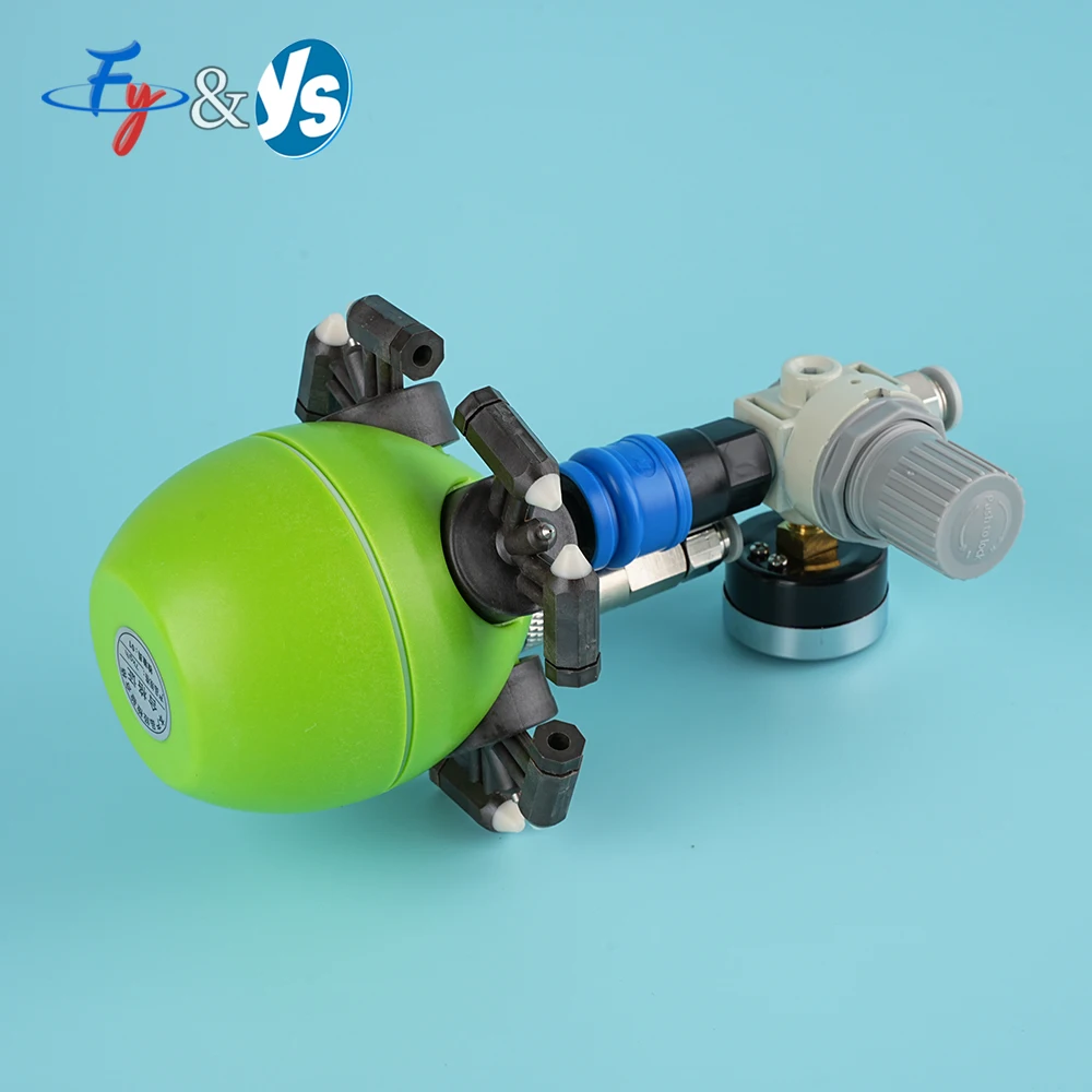 Industrial Dry Fog Humidifier Dry Fog Cooling System Ultra-Fine Non-Wetting Dry Fog Humidifier Workshop Atomizer