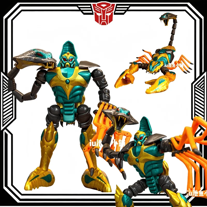 

[В НАЛИЧИИ] Фигурка Jiang You Model Quickstrike METAL BW