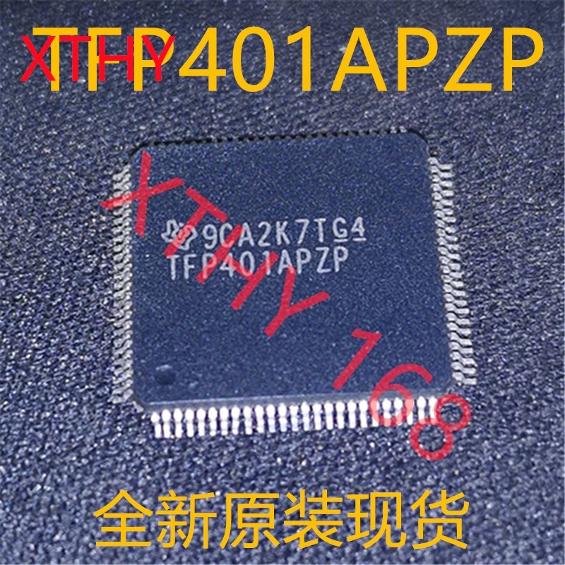 New and original 1pieces  TFP401APZP TFP401A TFP401 HTQFP - 100