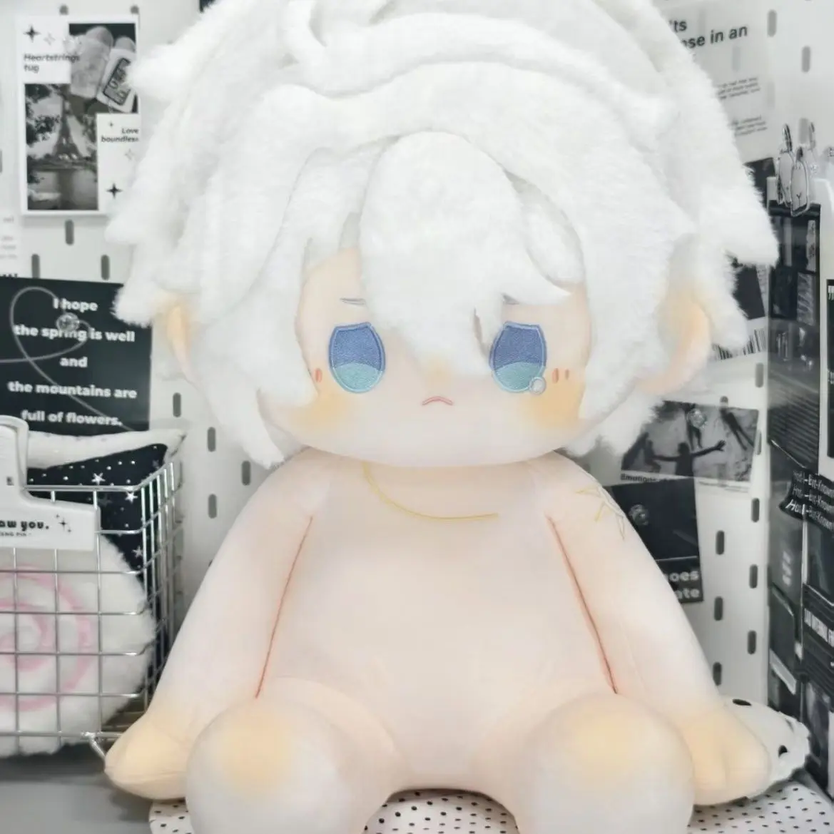 poupee-en-peluche-anime-40cm-honkai-star-rail-phainon-jouets-de-deguisement-figurine-en-coton-mignonne-cadeau-d'anniversaire-noel