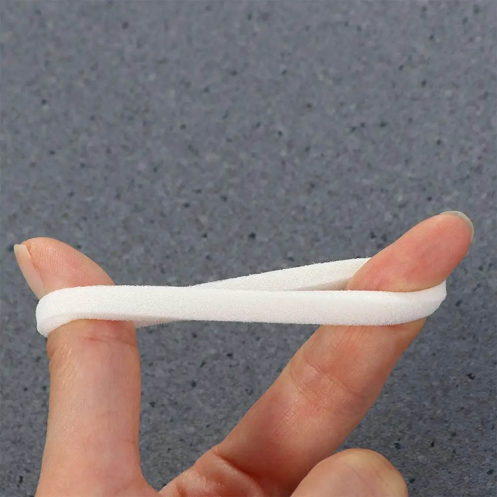 Description Picture 4 of item32/34/35/36mm Red Circle Oil-absorbing Bicycle Fork Oil Sponge Bicycle Fork Sponge Ring Oil Sealed Foam Bike Suspension Fork